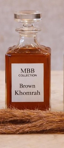 Brown Khomrah