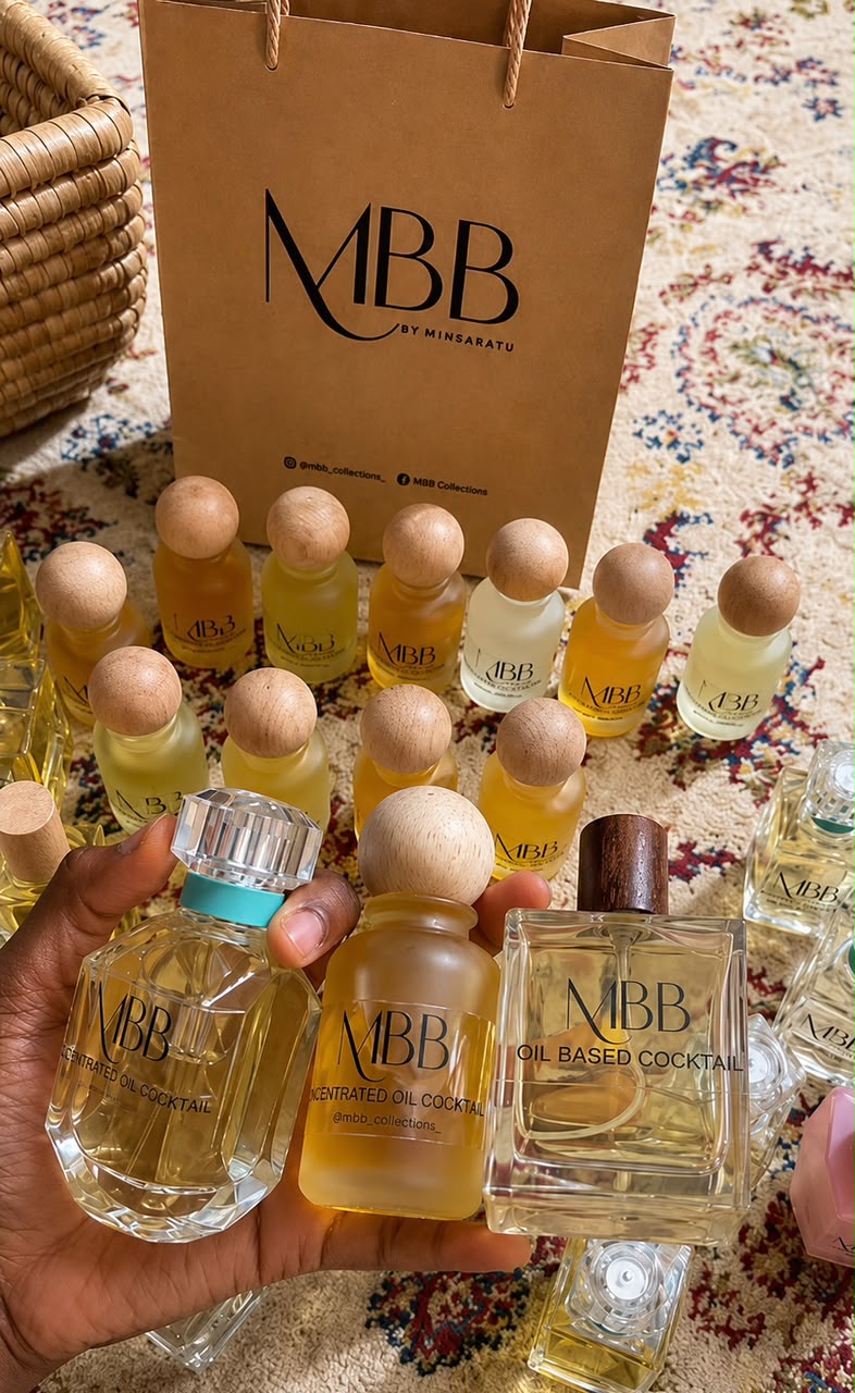 MBB Concentrated Cocktail