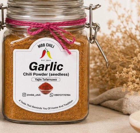 Garlic Blend