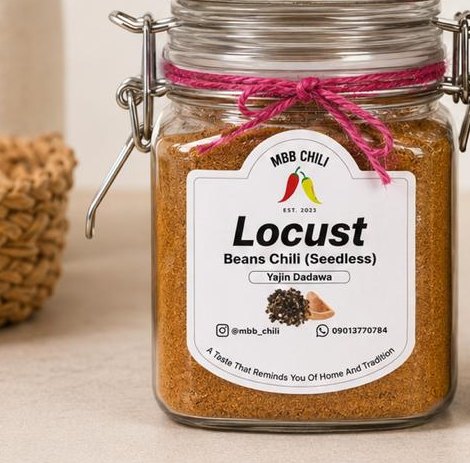 Locust Beans Chili