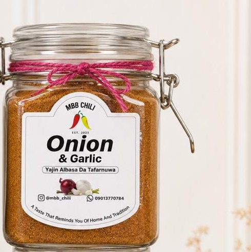 Onion & Garlic Blend