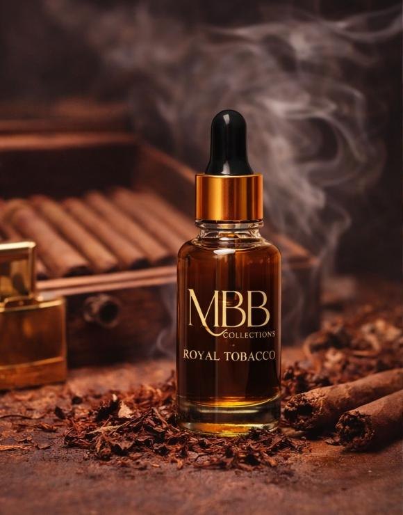 Royal Tobacco Vanilla