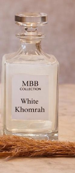 White Khomrah